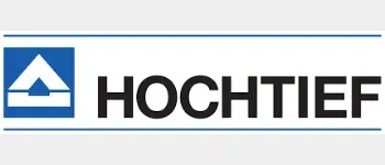 HOCHTIEF : Brand Short Description Type Here.
