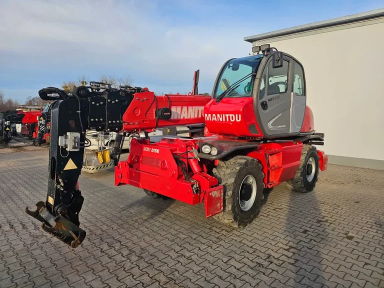 manitou2150chyba